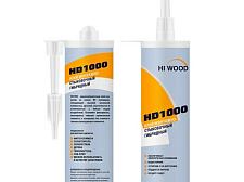 Клей Hiwood HD1000 монтажно-стыковочный 280 мл