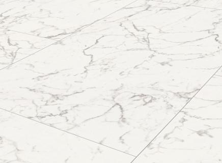 ПВХ плитка The Floor Stone Carrara Marble D2921