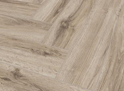ПВХ плитка The Floor Herringbone Vail Oak P1003_HB
