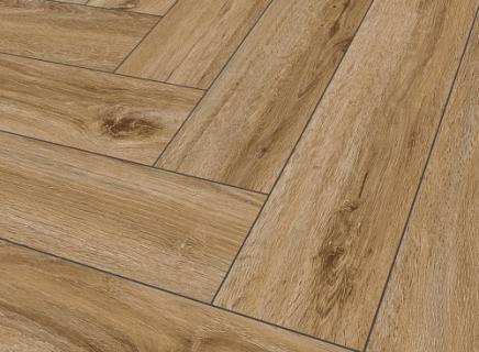 ПВХ плитка The Floor Herringbone Riley Oak P1004_HB