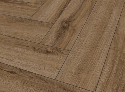 ПВХ плитка The Floor Herringbone Jackson Oak P1006_HB