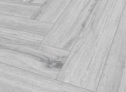 ПВХ плитка The Floor Herringbone Ice Oak P1007_HB