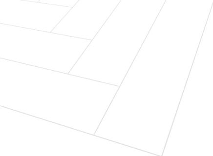 ПВХ плитка The Floor Herringbone White HB D2935
