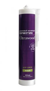 Герметик Ultrawood акриловый малярный 310 мл