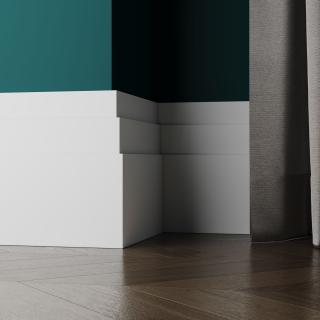 Плинтус Ultrawood Base 2021 i (2000х200х21мм)
