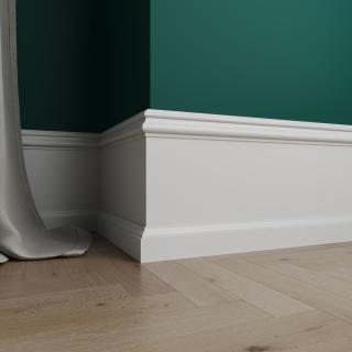 Плинтус Ultrawood Base 5801 i (2000x180x18мм)