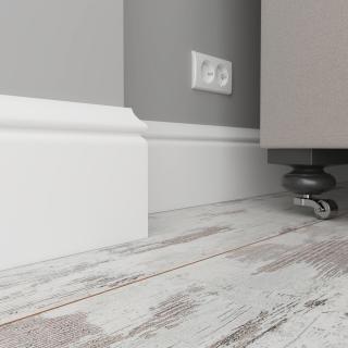 Плинтус Ultrawood Base 5500 i (2000x138x18мм)