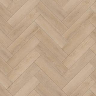 ПВХ плитка Calitex Elementals Herringbone Click Caribbean ES403