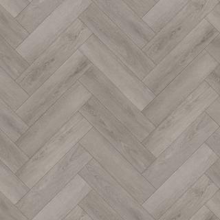 ПВХ плитка Calitex Elementals Herringbone Click District ES503