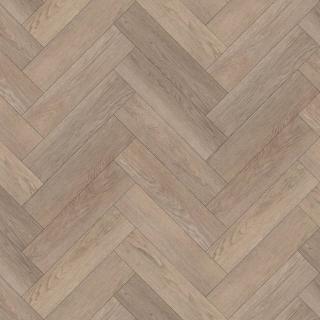 ПВХ плитка Calitex Elementals Herringbone Click Dockland ES203