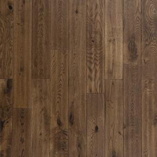 Массивная доска Deker  Дуб состаренный Монтана