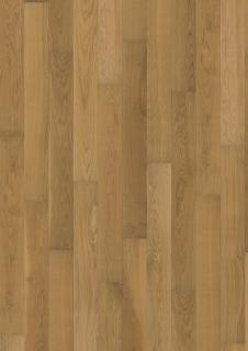 Паркетная доска AlixFloor Однополосная Дуб светло-коричневый натуральный 2000х138 мм ALX1014