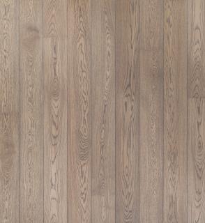 Паркетная доска AlixFloor Однополосная Дуб коричнево-серый 1800х138 мм ALX1039