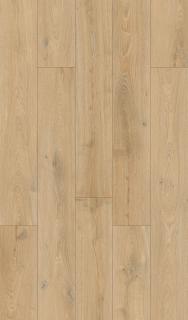 ПВХ плитка AlixFloor Natural Line Дуб бежевый светлый ALX1550-3
