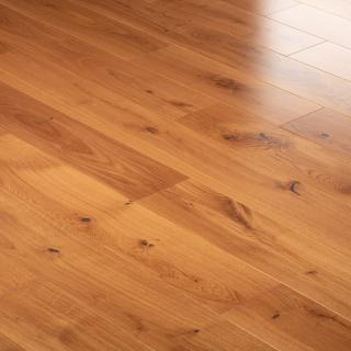 Инженерная доска Lab Arte Дуб Натур Рояль 150х15 мм