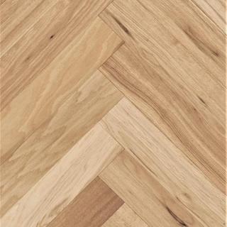 Инженерная доска Wood Bee Английская ёлка Дуб Натур браш