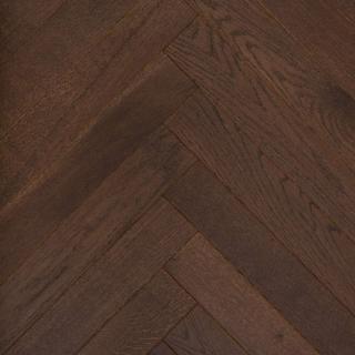 Инженерная доска Lab Arte Английская ёлка Дуб Натур Лофт лак 600 мм