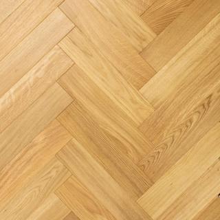 Инженерная доска Lab Arte Английская ёлка Дуб Селект лак 500 мм