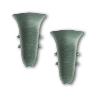 Угол внутренний Ideal Классик 55 мм Зеленый 027