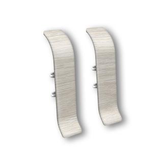 Соединение Ideal Классик 55 мм Ясень белый 252