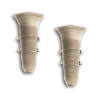 Угол внутренний Ideal Классик 70 мм Клен северный 263