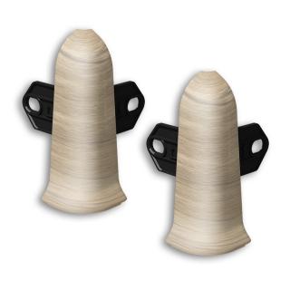 Угол наружный Ideal Классик 70 мм Клен северный 263