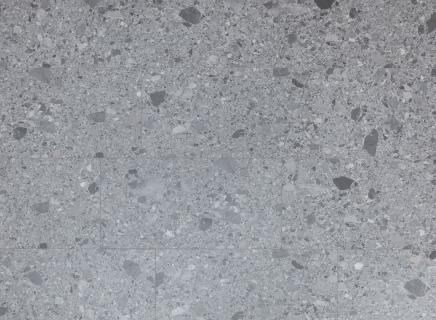 ПВХ плитка Bonkeel Tile Grigio Terrazzo