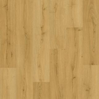ПВХ плитка Quick-Step Alpha Vinyl Bloom Дуб медовый брашированный AVMPU 40318