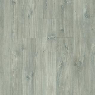 ПВХ плитка Quick-Step Alpha Vinyl Blos Дуб каньон серый пилёный AVSPU 40030