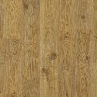 ПВХ плитка Quick-Step Alpha Vinyl Blos Base Дуб коттедж натуральный AVSPT 40025