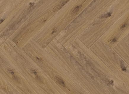 Ламинат Swiss Krono Herringbone Дуб Алькасар D4169