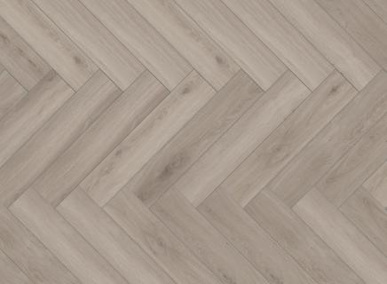 Ламинат Swiss Krono Herringbone Дуб Серебряный Шинон D3773