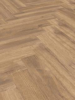 Ламинат Swiss Krono Herringbone Дуб Натуральный Петерссон D4764