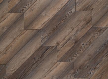 ПВХ плитка Aquafloor Parquet Chevron Glue  AF2557PGCh