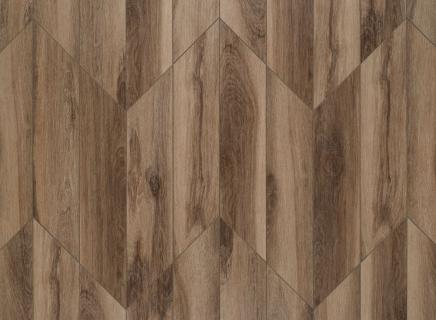 ПВХ плитка Aquafloor Parquet Chevron Glue  AF2558PGCh