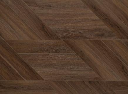 ПВХ плитка Aquafloor Parquet Chevron Glue  AF2559PGCh