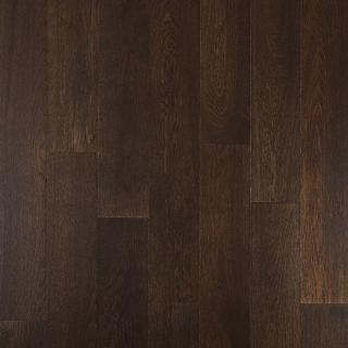 Паркетная доска Royal Parket Однополосная Дуб Натур Карамель лак