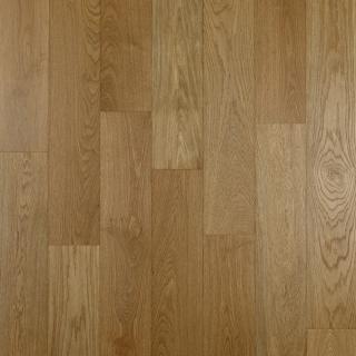 Паркетная доска Royal Parket Однополосная Дуб Натур Теракот лак