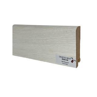 Плинтус Deartio Best Дуб беленый B302-02