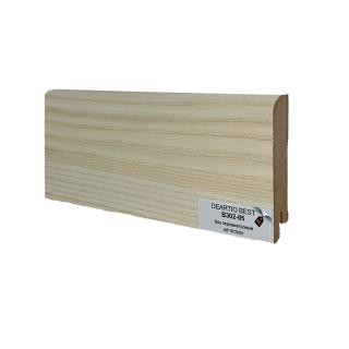 Плинтус Deartio Best Вяз перламутровый B302-05