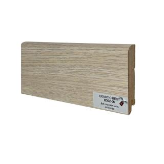 Плинтус Deartio Best Дуб слоновая кость B302-06