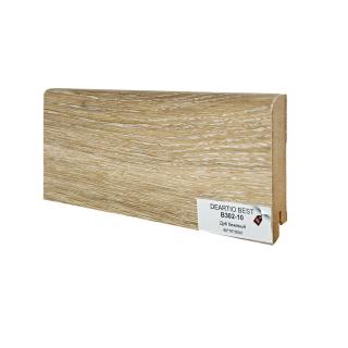 Плинтус Deartio Best Дуб бежевый B302-10