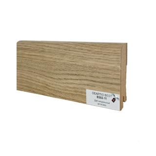 Плинтус Deartio Best Дуб натуральный B302-11