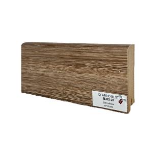 Плинтус Deartio Best Дуб тобакко B302-20