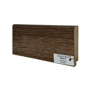 Плинтус Deartio Best Дуб темный B302-21