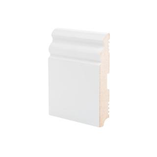 Плинтус Ликорн Под покраску  Р 5.120.18