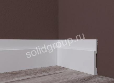 Плинтус Solid под покраску 1 UHD 42/80D