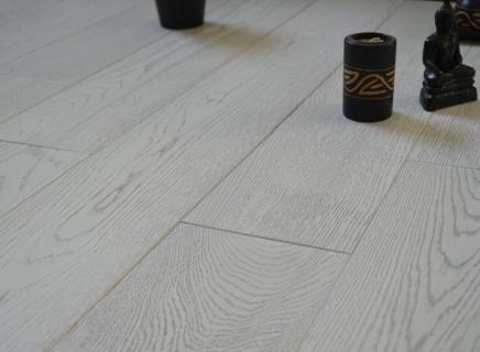 Инженерная доска Стародуб Таёжная  Дуб Радужный клеевая