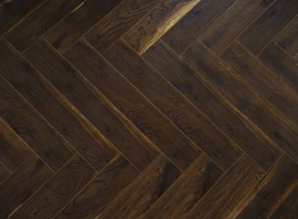 Ламинат Lamiwood Chester ёлочкой Дуб Винчестер 517
