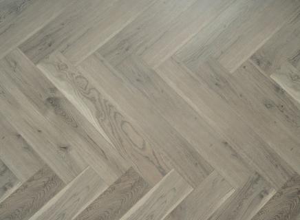 Ламинат Lamiwood Chester ёлочкой Дуб Оксфорд 519